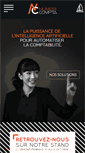 Mobile Screenshot of numericompta.fr